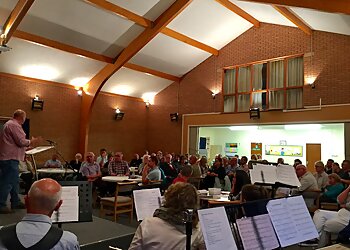 Ebenezer Baptist Church