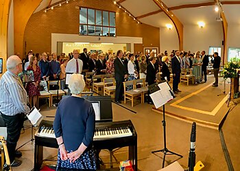 Ebenezer Baptist Church