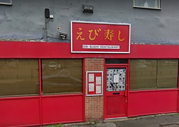 Ebi Sushi Restaurant Derby