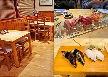 Ebi Sushi Restaurant Derby