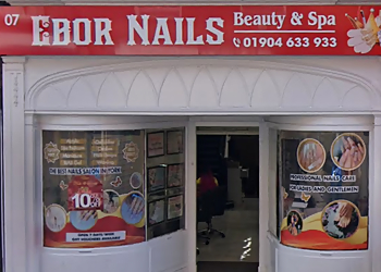 Ebor Nails & Beauty Spa