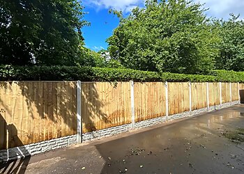 Ecclesfield Fencing Ltd