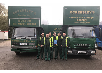 Eckersley's Removals