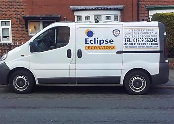 Rotherham painters and decorators Eclipse Decorators Ltd. image 1