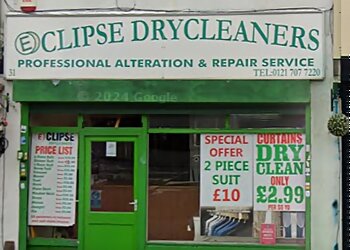 Solihull dry cleaners Eclipse Dry Cleaners image 1