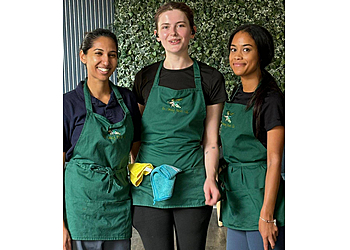 Eco Cleaning Fairies Ltd