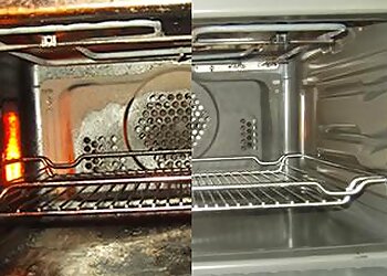 Eco Oven Cleaning