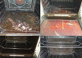 Eco Oven Cleaning