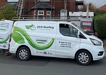 East Riding roofing contractors Eco-Roofing & Building image 1