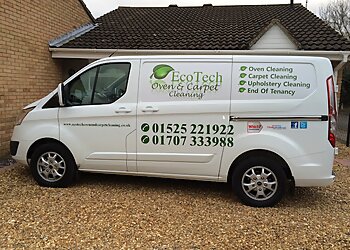 Luton oven cleaners EcoTech Oven & Carpet Cleaning image 1