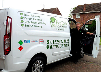 EcoTech Oven and Carpet Cleaning