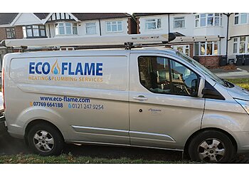 Solihull plumbers Ecoflame Heating & Plumbing Services image 1