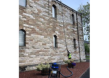Ecosse Roof & Building Cleaning
