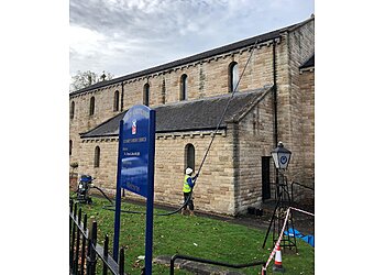 Ecosse Roof & Building Cleaning