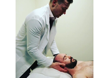 Ed Madeley M.Ost - MOVEMENT AND WELLBEING CLINIC