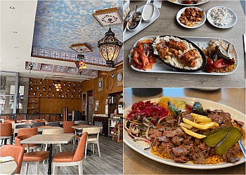 3 Best Turkish Restaurants in Glasgow, UK - Expert Recommendations