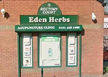 Stockport acupuncture Eden Herbs image 1