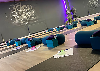 Eden Hot Yoga Cannock