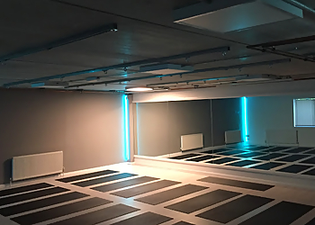 Eden Hot Yoga Cannock