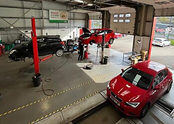 Eden Tyres & Servicing Derby