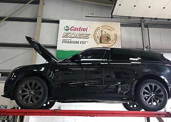 Eden Tyres & Servicing Derby