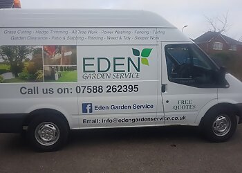 Eden garden service