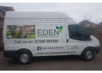 Eden garden service