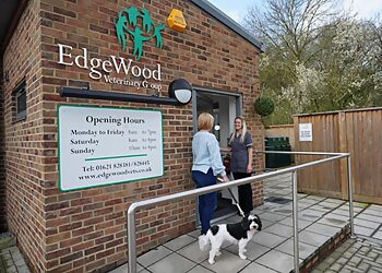 Chelmsford vets Edgewood Veterinary Group image 1