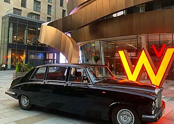 Edinburgh Classic Wedding Cars