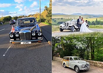 Edinburgh Classic Wedding Cars
