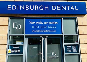 Edinburgh dentists Edinburgh Dental image 1