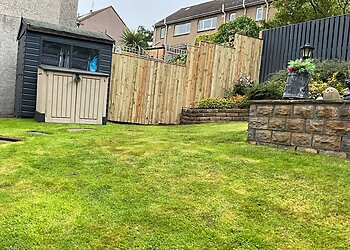 Edinburgh Garden Fences