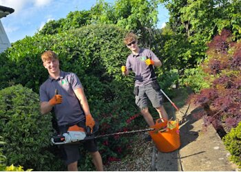 Edinburgh Gardening Services Ltd