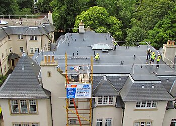 Edinburgh Roofing Services Ltd.