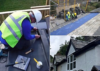 Edinburgh Roofing Services Ltd.