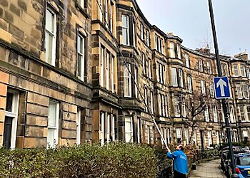 Edinburgh Window Cleaning Services