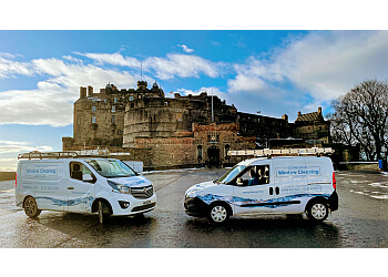 Edinburgh window cleaning services 