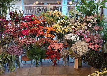 Edith Wilmot Bristol Florist