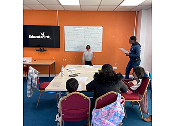 EducateFirst Tuition Ltd