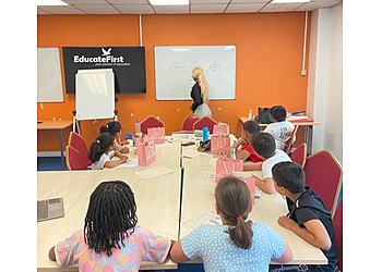 EducateFirst Tuition Ltd EducateFirst Tuition Ltd