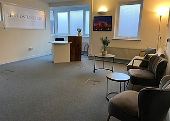 Edward Tatangelo, M.Ost (Hons) - ELITE OSTEO CLINIC