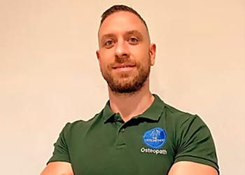 Edward Tatangelo, M.Ost (Hons) - ELITE OSTEO CLINIC