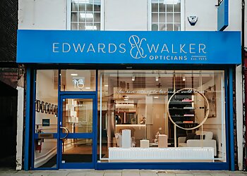 Doncaster opticians Edwards and Walker image 1