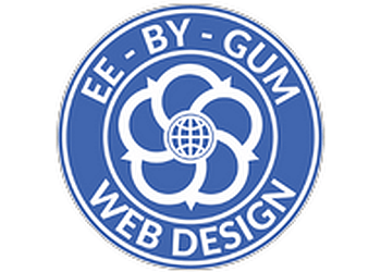 Ee-By-Gum Website Design