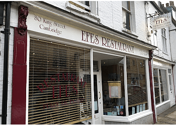 Efes Restaurant Cambridge