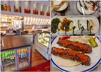 3 Best Turkish Restaurants in London, UK - Expert Recommendations