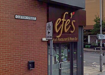 Efe's Turkish Restaurant & Mezze Bar