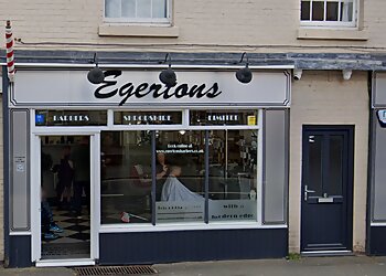 Egerton’s Barbers