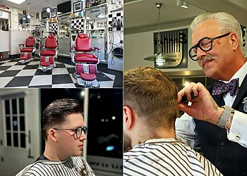 Egerton’s Barbers