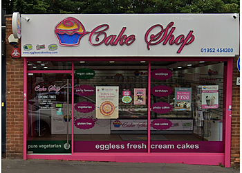 Eggless Cake Shop Telford